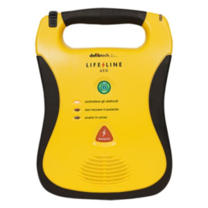 Defibtech Lifeline Semiautomatico E110 (batteria 7 anni)