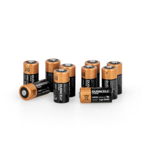 Set di 10 batterie ZOLL AED Plus