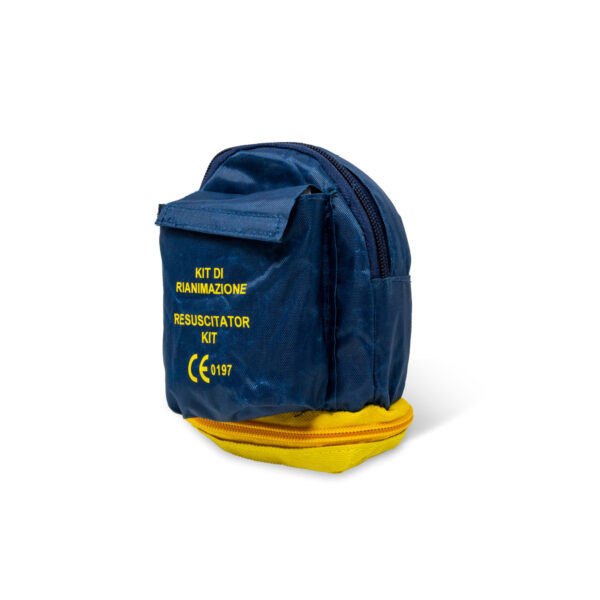 Kit accessori rcp in borsa - immagine 2