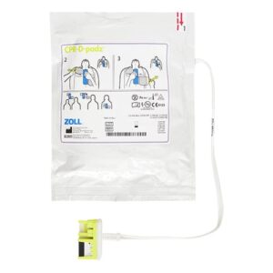 Piastre Adulti Zoll AED Plus/AED Pro CPR-D Padz