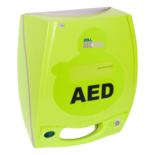 ZOLL AED Plus Defibrillatore Semiautomatico