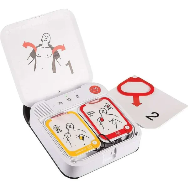 Physio Control Lifepak CR2 modalità 3G - immagine 3