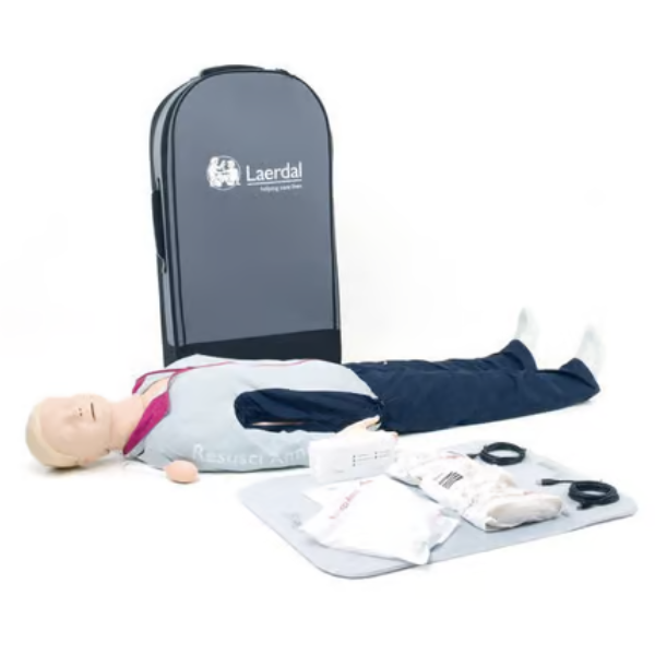 Resusci Anne QCPR corpo intero