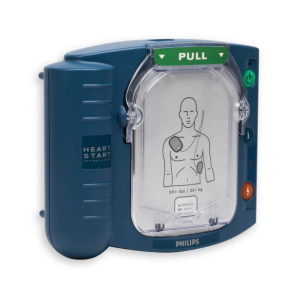 Defibrillatore Philips Heartstart HS1