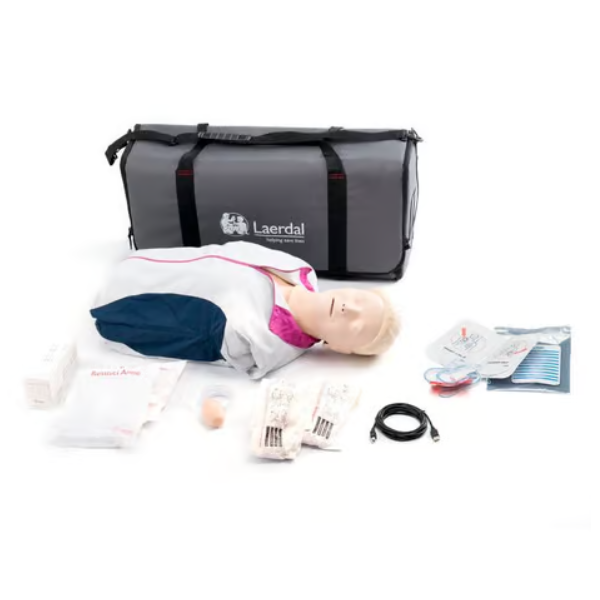 Resusci Anne QCPR AED torso