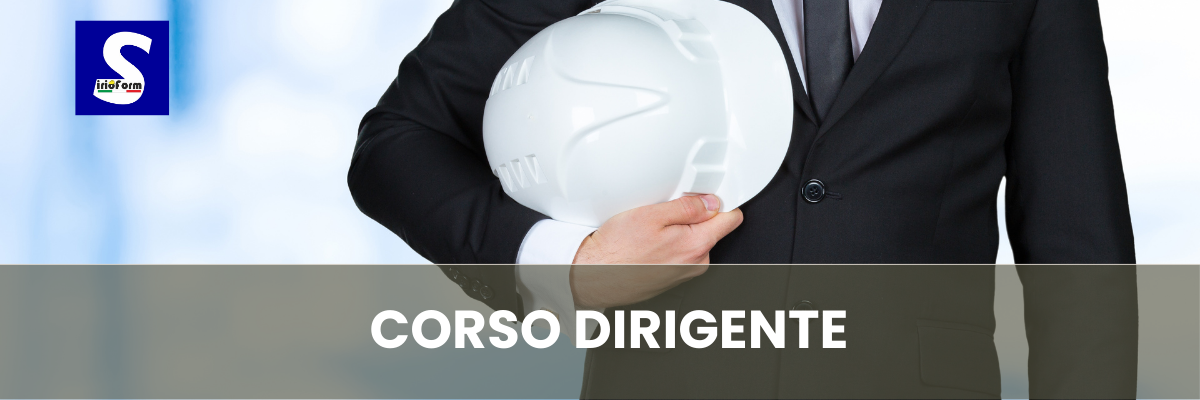 CORSO Dirigente CORSO Dirigente