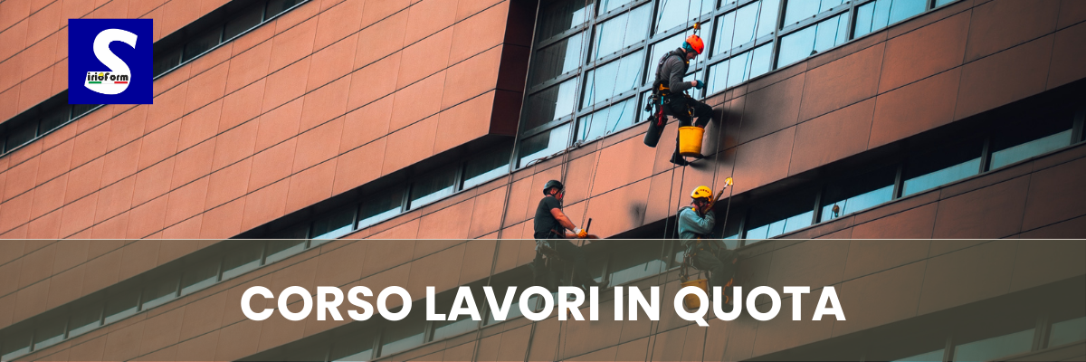Lavori in quota Lavori in quota