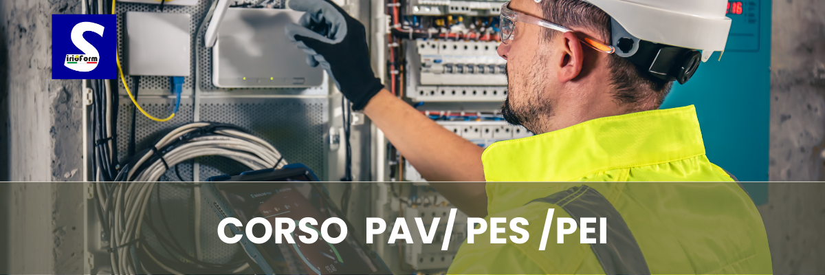 Corso PAV PES PEI Corso PAV PES PEI